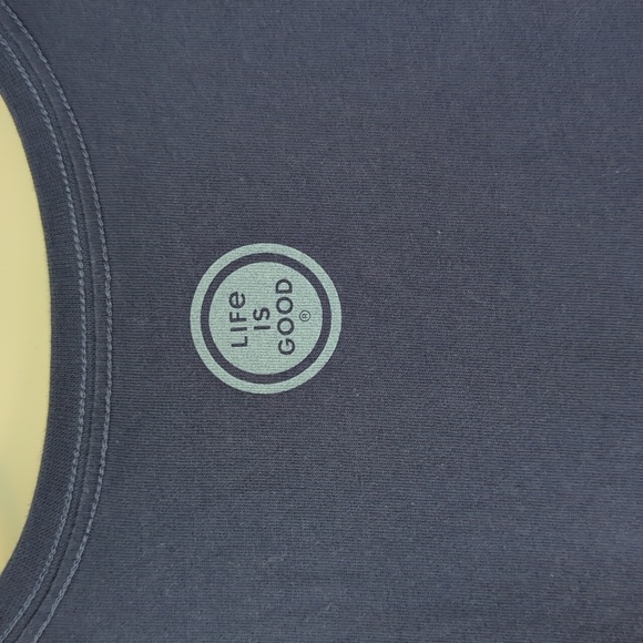 Life is Good With Labs Tee - Picture 4 of 5